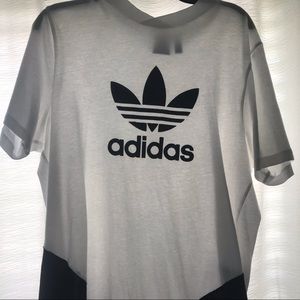 Adidas Oversized Tee